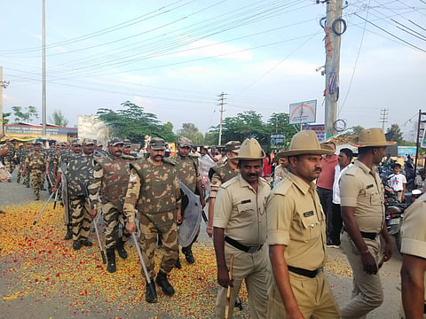 Patahsanchalana)
