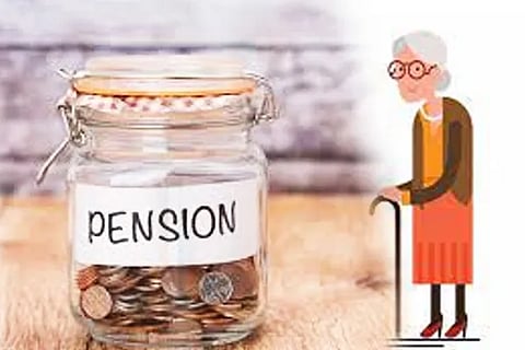 Pension