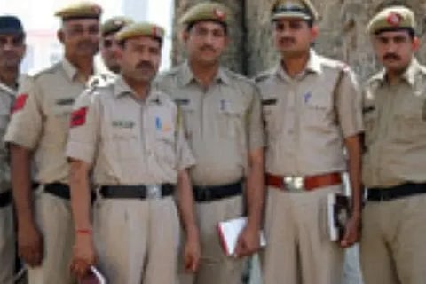 Police Constable