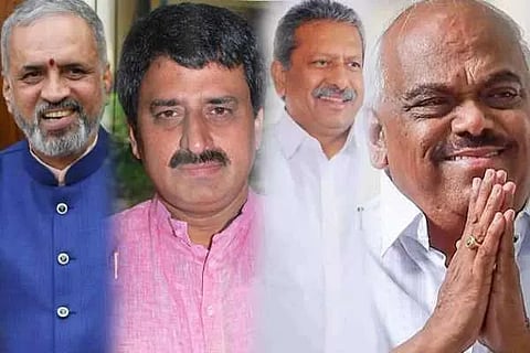 Politicians KA