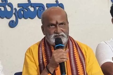Pramod Muthaliq