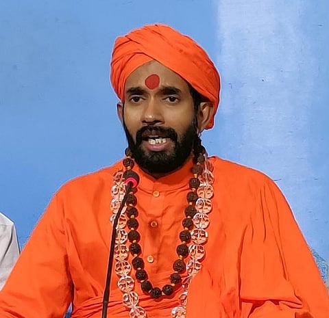 Pranavananda Swamiji