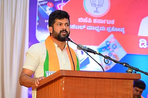 Pratap Simha