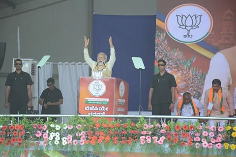 Prime Minister Narendra Modi