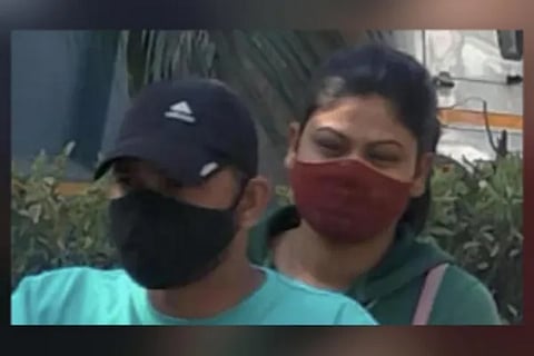 Pune live in couple steals several bikes to pay home loan