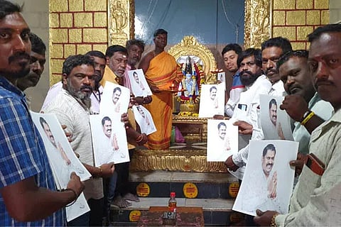 R Akhanda Srinivas Murthy