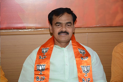 R S Patil (Kochabal)