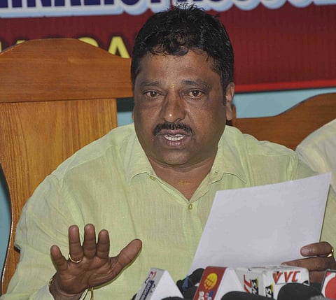 ಏ.15ರಿಂದ ರಾಜ್ಯಮಟ್ಟದ ಬ್ಯಾಸ್ಕೆಟ್‌ಬಾಲ್ ಪಂದ್ಯಾವಳಿ