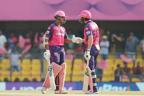 RR VS DC