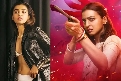 Radhika Apte