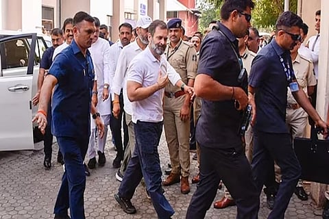 Rahul gandhi
