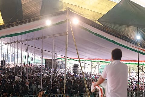 Rahul Gandhi