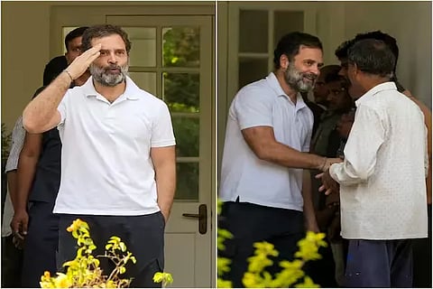 Rahul Gandhi