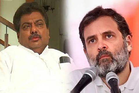 Rahul Gandhi