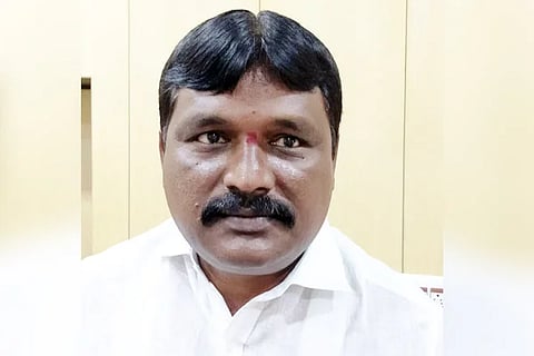 Rajashekar Nayak