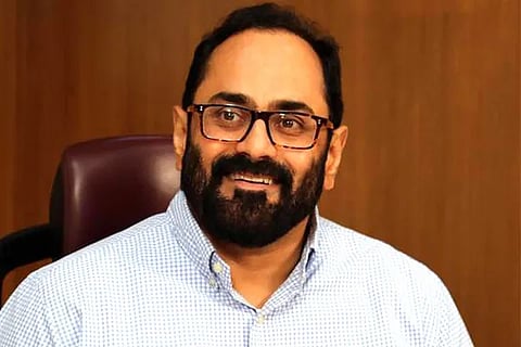 Rajeev Chandrashekhar