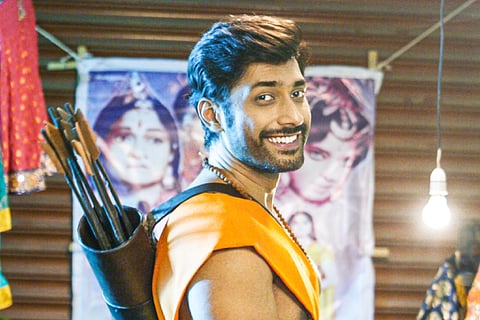 Ramana Avathara