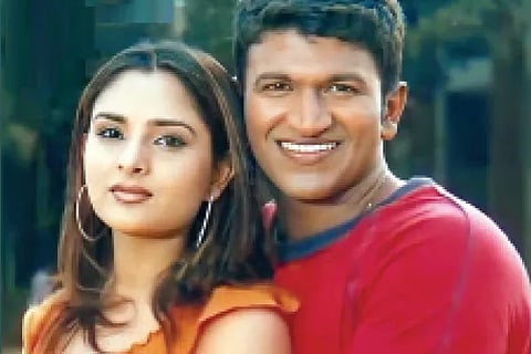 Ramya Puneeth