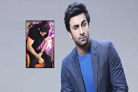 Ranbir kapoor