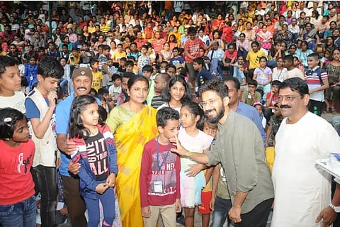 Rangayana Chinnara Mela 2023