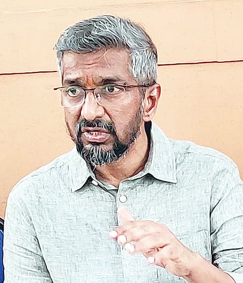 Ravi Bosaraju cong