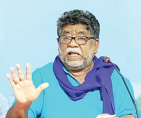 Ravindranath Patti