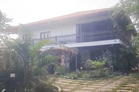 Ravindrappa House