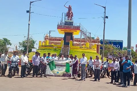 Recruitment of 4,400 self servants in Belgaum
