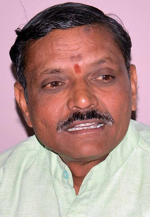 Revanasiddappa Jalade