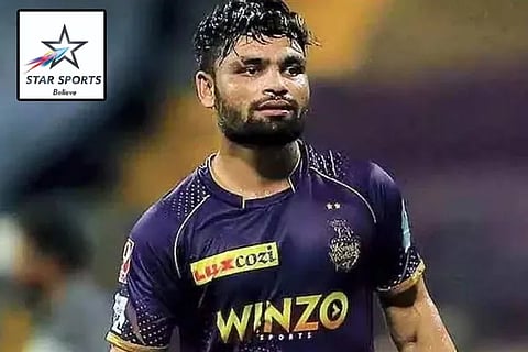 Rinku Singh