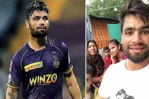 Rinku Singh
