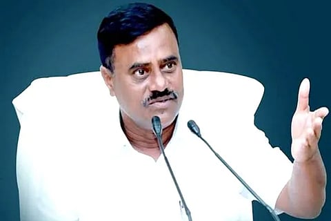 S R Srinivas
