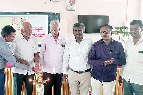 SSLC Training Gangavati