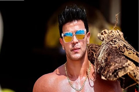 Sahil khan