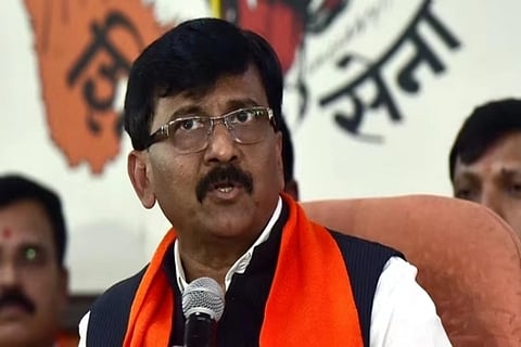 Sanjay Raut