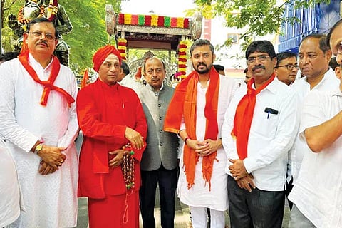 Sapthagiri Gowda