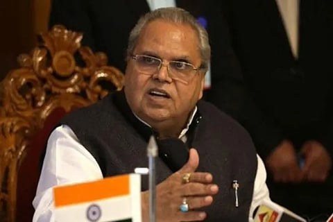 Satyapal malik