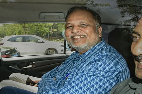 Satyendar Jain