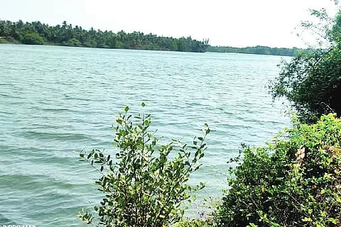 Seetha River