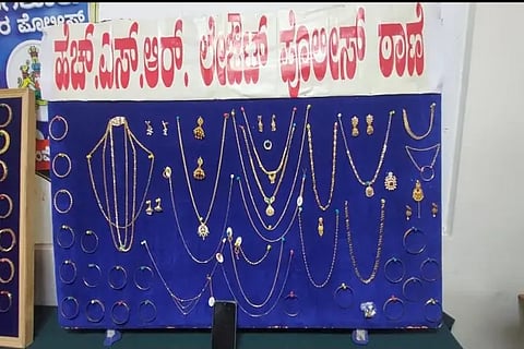Seized Item