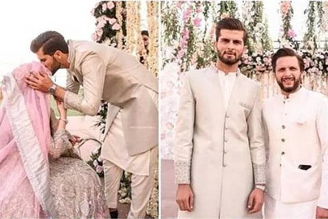 Shahid Afridi