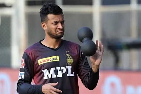Shakib Al Hasan