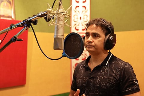 Sharan Sings for Just Pass