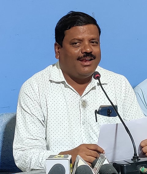 Sharanappa Udbal