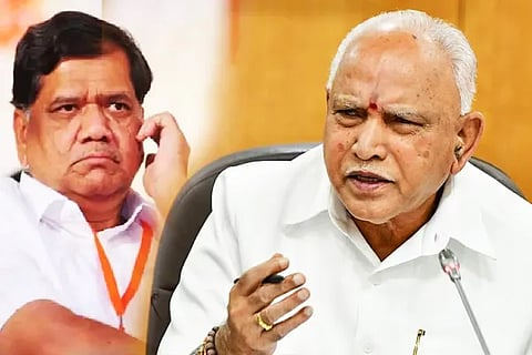 Shettar BSY