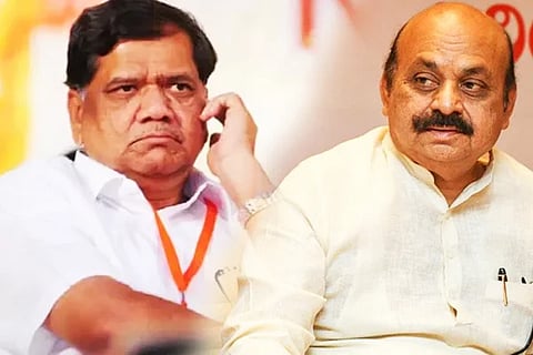 Shettar Bommai