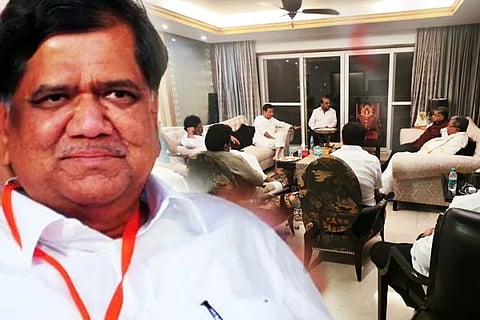 Shettar Congress