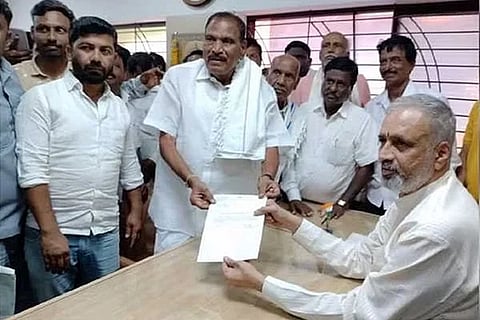 Shivalingegowda