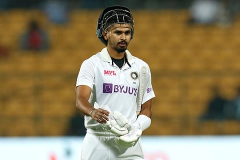 Shreyas Iyer