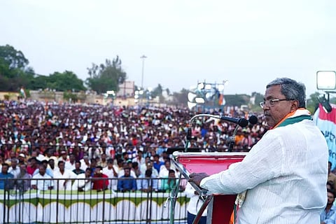 Siddaramaiah